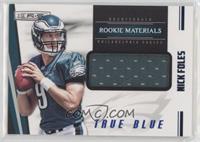 Rookie Materials - Nick Foles #/399