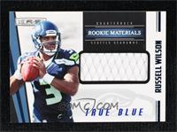 Rookie Materials - Russell Wilson #/399