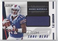 Rookie Materials - T.J. Graham #/399