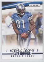 Calvin Johnson Jr.