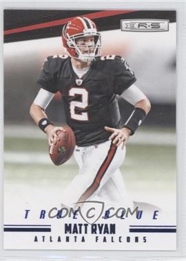 2012 Panini Rookies & Stars - [Base] - True Blue #6 - Matt Ryan