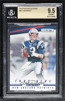 Tom Brady [BGS 9.5 GEM MINT]