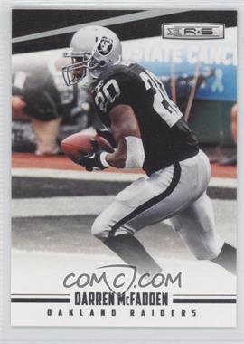 2012 Panini Rookies & Stars - [Base] #105 - Darren McFadden