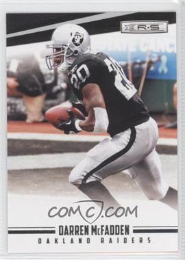 2012 Panini Rookies & Stars - [Base] #105 - Darren McFadden