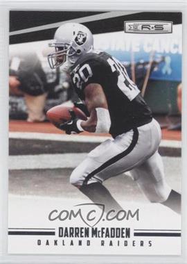 2012 Panini Rookies & Stars - [Base] #105 - Darren McFadden