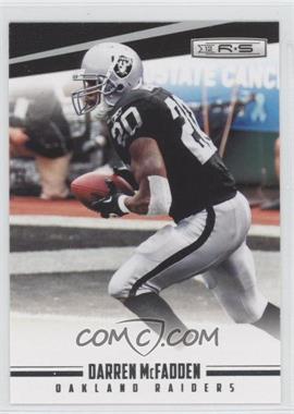 2012 Panini Rookies & Stars - [Base] #105 - Darren McFadden