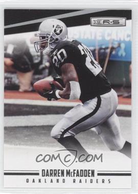 2012 Panini Rookies & Stars - [Base] #105 - Darren McFadden