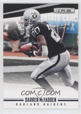 2012 Panini Rookies & Stars - [Base] #105 - Darren McFadden