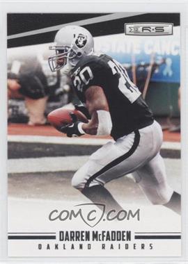 2012 Panini Rookies & Stars - [Base] #105 - Darren McFadden