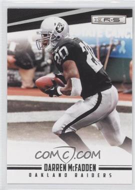 2012 Panini Rookies & Stars - [Base] #105 - Darren McFadden