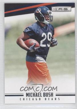 2012 Panini Rookies & Stars - [Base] #107 - Michael Bush