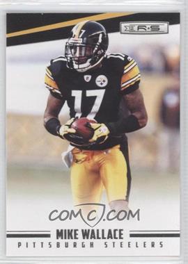 2012 Panini Rookies & Stars - [Base] #115 - Mike Wallace