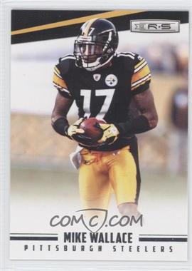 2012 Panini Rookies & Stars - [Base] #115 - Mike Wallace