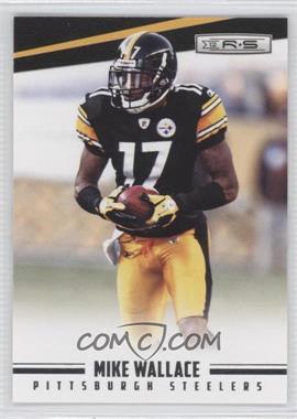 2012 Panini Rookies & Stars - [Base] #115 - Mike Wallace