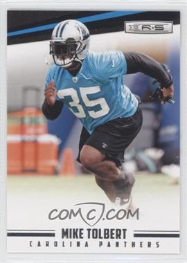 2012 Panini Rookies & Stars - [Base] #122 - Mike Tolbert