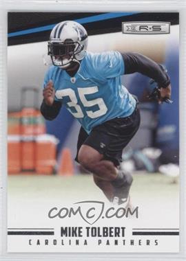 2012 Panini Rookies & Stars - [Base] #122 - Mike Tolbert