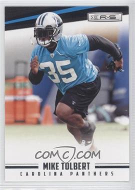 2012 Panini Rookies & Stars - [Base] #122 - Mike Tolbert