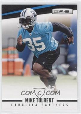 2012 Panini Rookies & Stars - [Base] #122 - Mike Tolbert