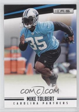 2012 Panini Rookies & Stars - [Base] #122 - Mike Tolbert