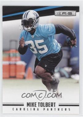 2012 Panini Rookies & Stars - [Base] #122 - Mike Tolbert