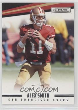 2012 Panini Rookies & Stars - [Base] #123 - Alex Smith