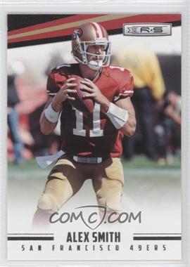 2012 Panini Rookies & Stars - [Base] #123 - Alex Smith