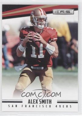 2012 Panini Rookies & Stars - [Base] #123 - Alex Smith