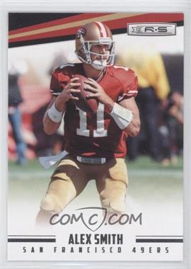 2012 Panini Rookies & Stars - [Base] #123 - Alex Smith