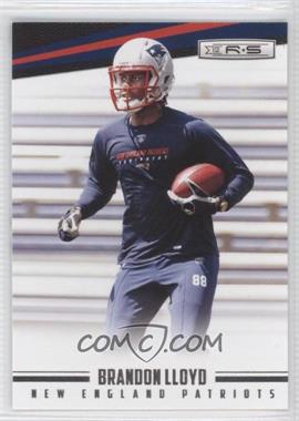 2012 Panini Rookies & Stars - [Base] #134 - Brandon Lloyd