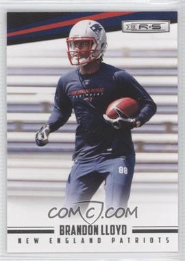 2012 Panini Rookies & Stars - [Base] #134 - Brandon Lloyd