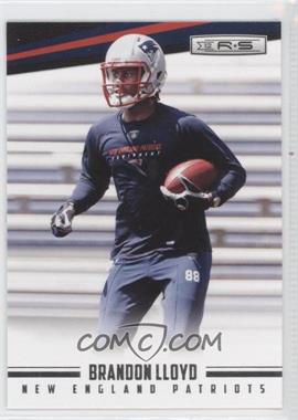 2012 Panini Rookies & Stars - [Base] #134 - Brandon Lloyd