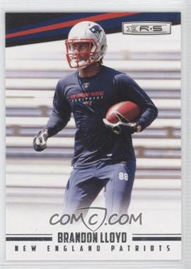 2012 Panini Rookies & Stars - [Base] #134 - Brandon Lloyd