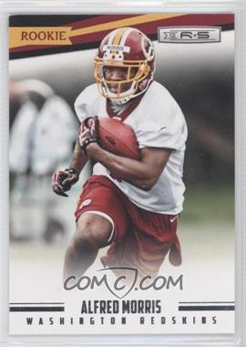 2012 Panini Rookies & Stars - [Base] #151 - Rookie - Alfred Morris