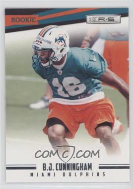 2012 Panini Rookies & Stars - [Base] #155 - Rookie - B.J. Cunningham