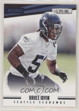 2012 Panini Rookies & Stars - [Base] #157 - Rookie - Bruce Irvin