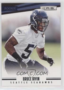 2012 Panini Rookies & Stars - [Base] #157 - Rookie - Bruce Irvin