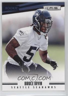 2012 Panini Rookies & Stars - [Base] #157 - Rookie - Bruce Irvin