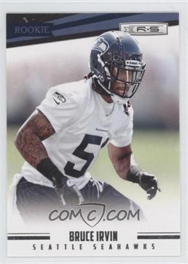 2012 Panini Rookies & Stars - [Base] #157 - Rookie - Bruce Irvin