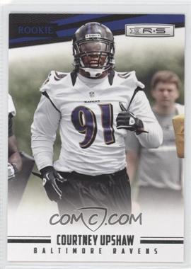 2012 Panini Rookies & Stars - [Base] #163 - Rookie - Courtney Upshaw