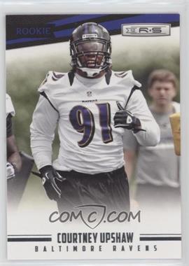 2012 Panini Rookies & Stars - [Base] #163 - Rookie - Courtney Upshaw