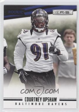 2012 Panini Rookies & Stars - [Base] #163 - Rookie - Courtney Upshaw