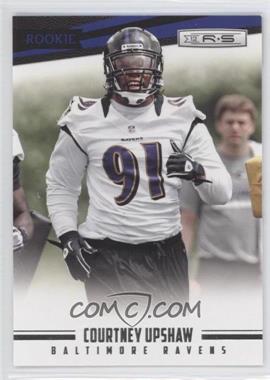 2012 Panini Rookies & Stars - [Base] #163 - Rookie - Courtney Upshaw