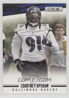 2012 Panini Rookies & Stars - [Base] #163 - Rookie - Courtney Upshaw