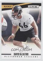 Rookie - David DeCastro