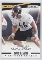 Rookie - David DeCastro