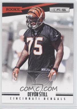 2012 Panini Rookies & Stars - [Base] #169 - Rookie - Devon Still