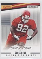 Rookie - Dontari Poe