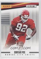 Rookie - Dontari Poe