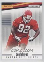 Rookie - Dontari Poe