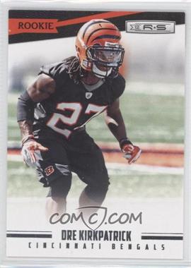 2012 Panini Rookies & Stars - [Base] #173 - Rookie - Dre Kirkpatrick